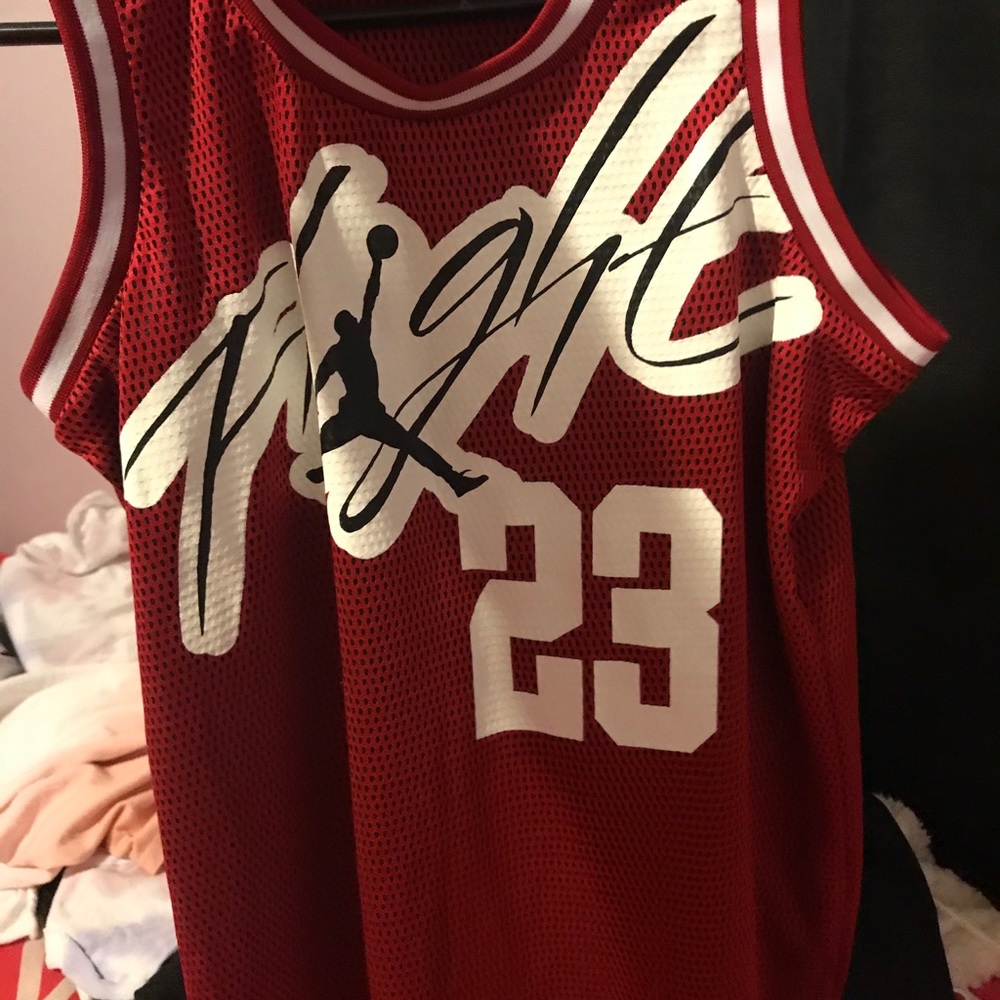 Flight shirt